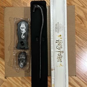 Harry Potter Death Eater Wand, Stallion, Brand New